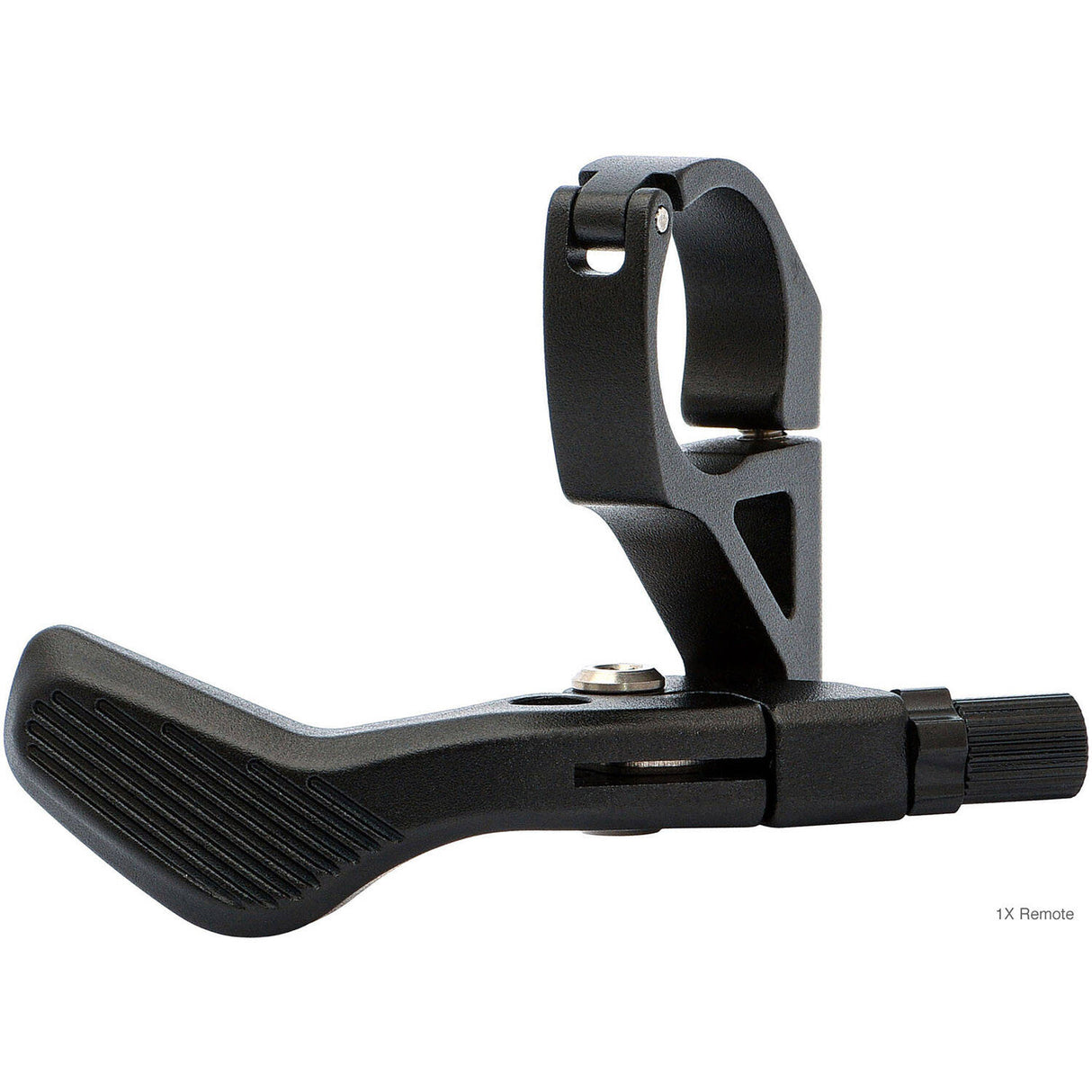 Brand-X Ascend II 2x Lever Dropper Seatpost Black 100mm - 30.9mm x 350mm