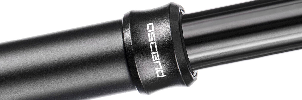 Brand-X Ascend XL 200mm Dropper Seatpost - Black 31.6mm x 559mm 200mm