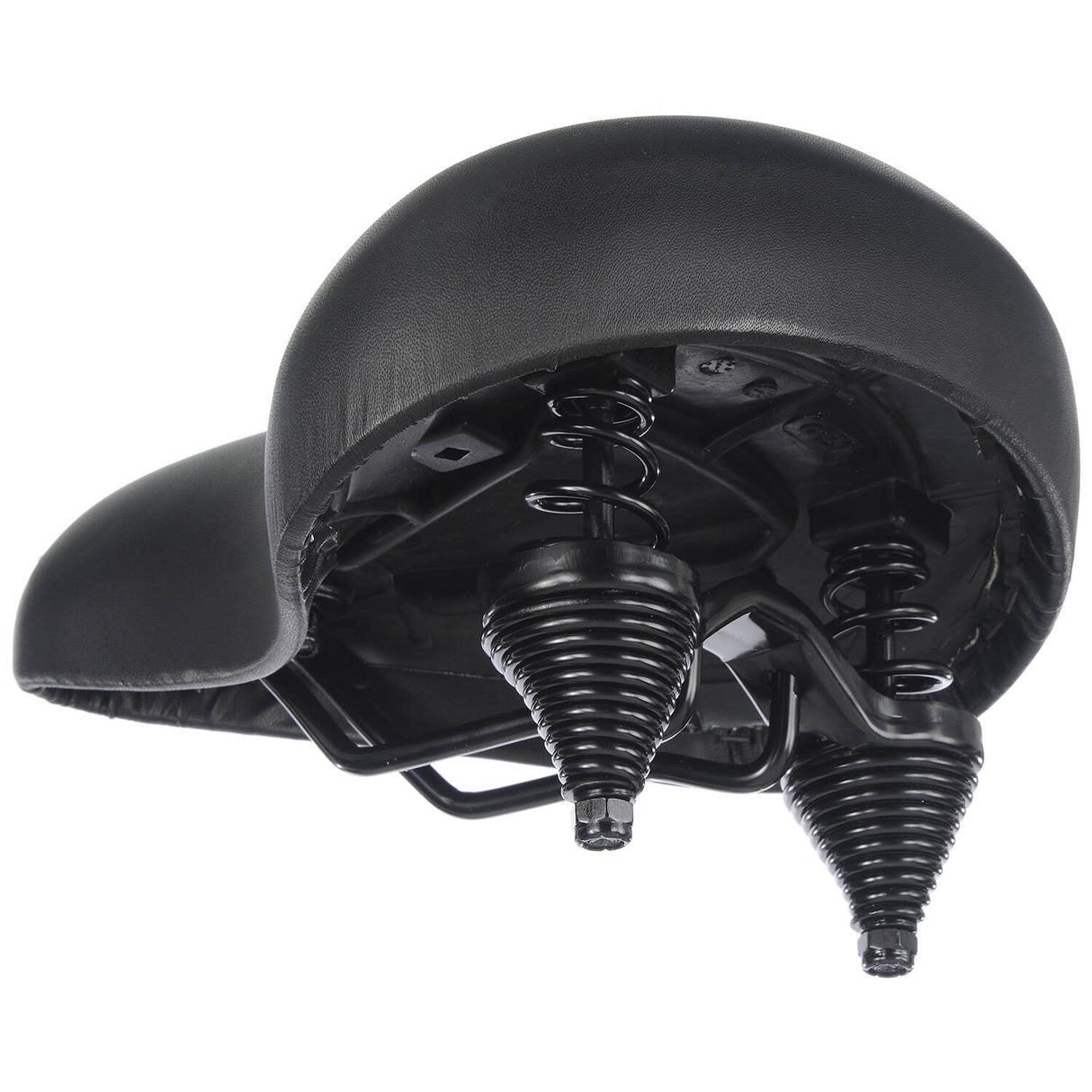 Brand-X Cruiser Saddle - Black