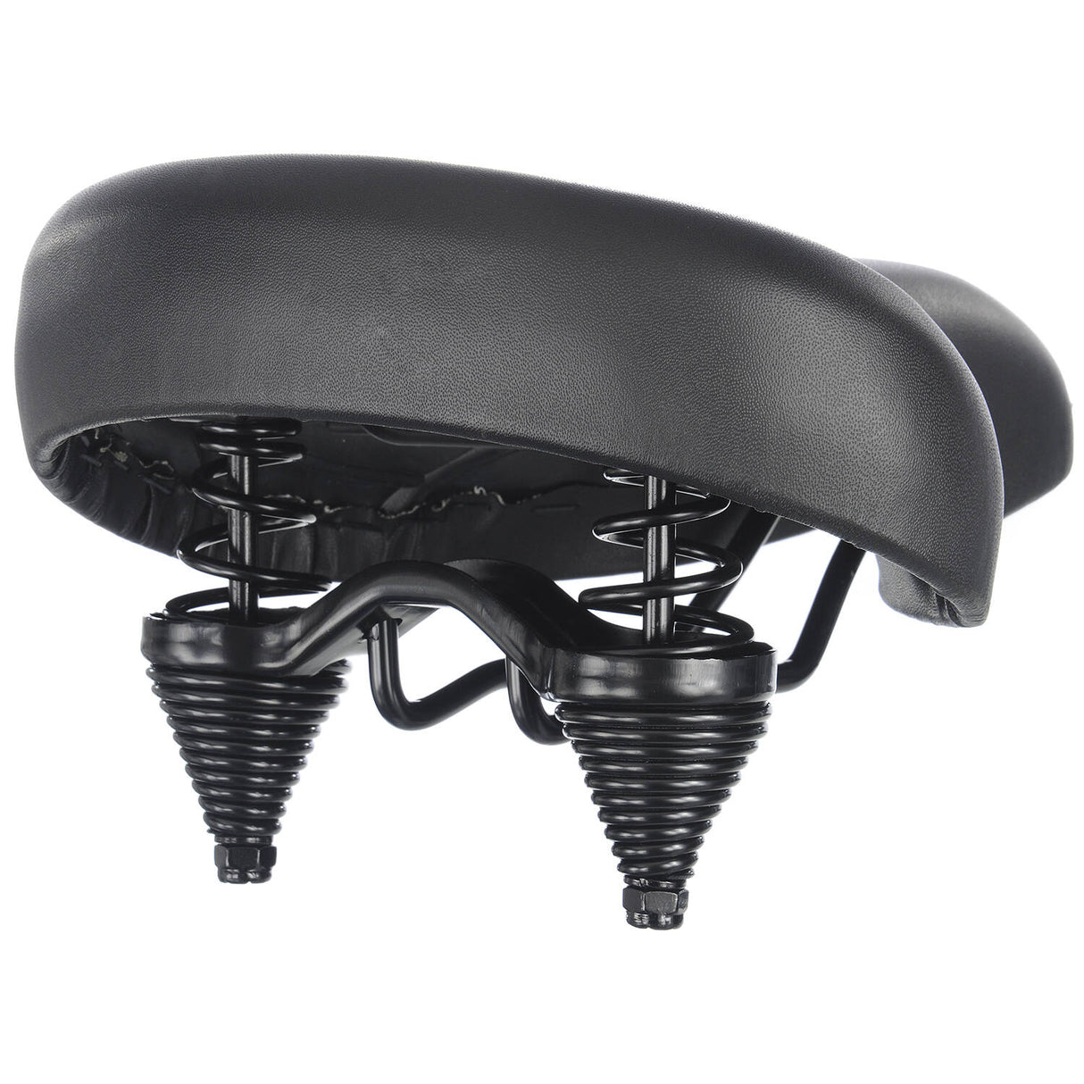 Brand-X Cruiser Saddle - Black