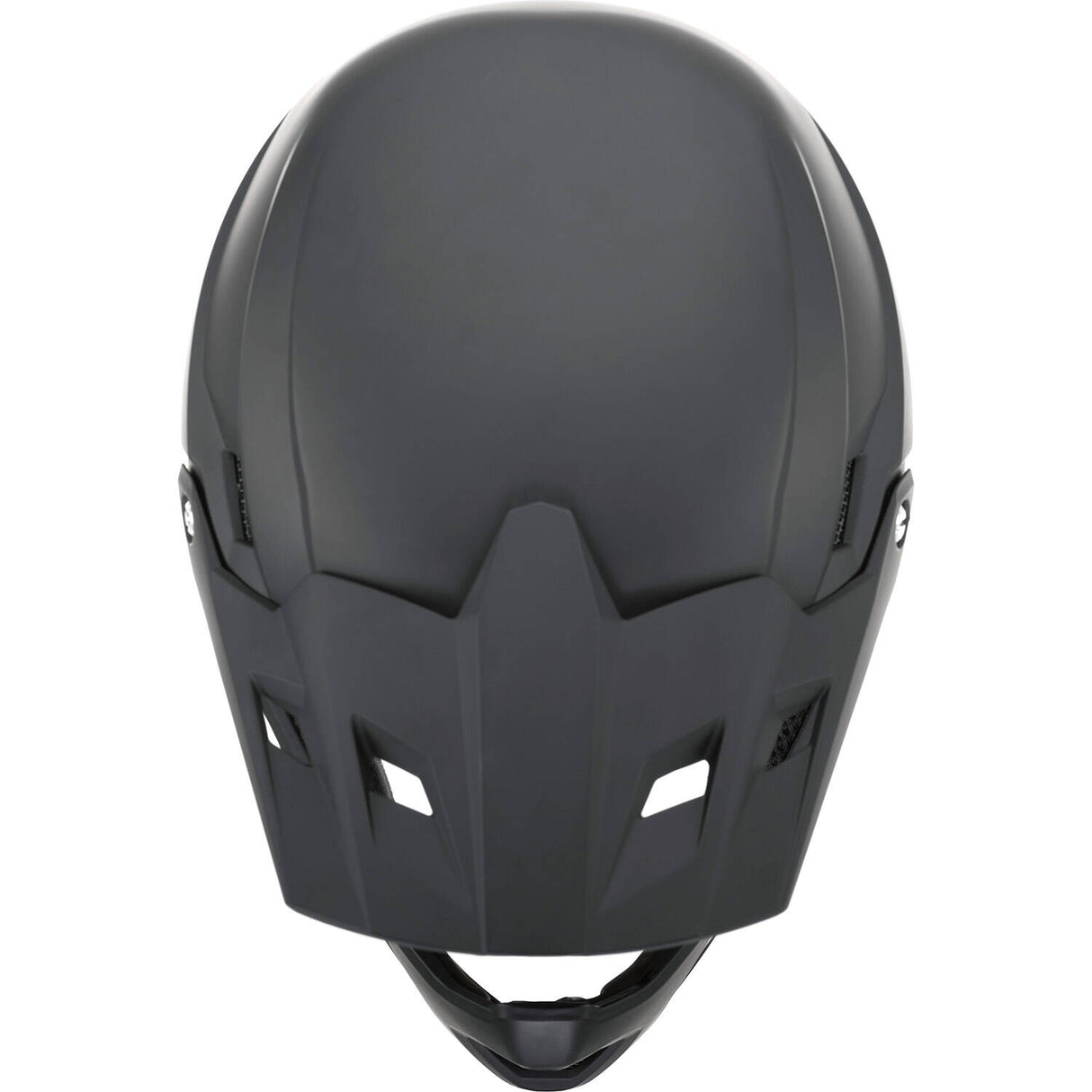 Brand-X DH1 Full Face Helmet - Black