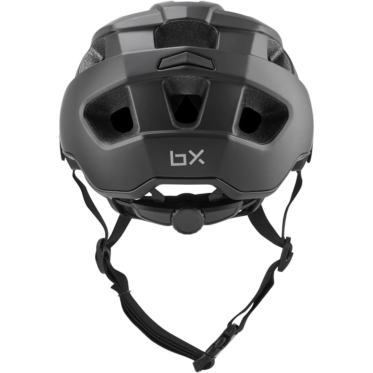 Brand-X EH1 MTB Helmet - Black/Black