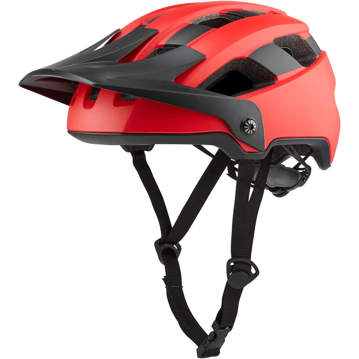 Brand-X EH1 MTB Helmet - Red/Black