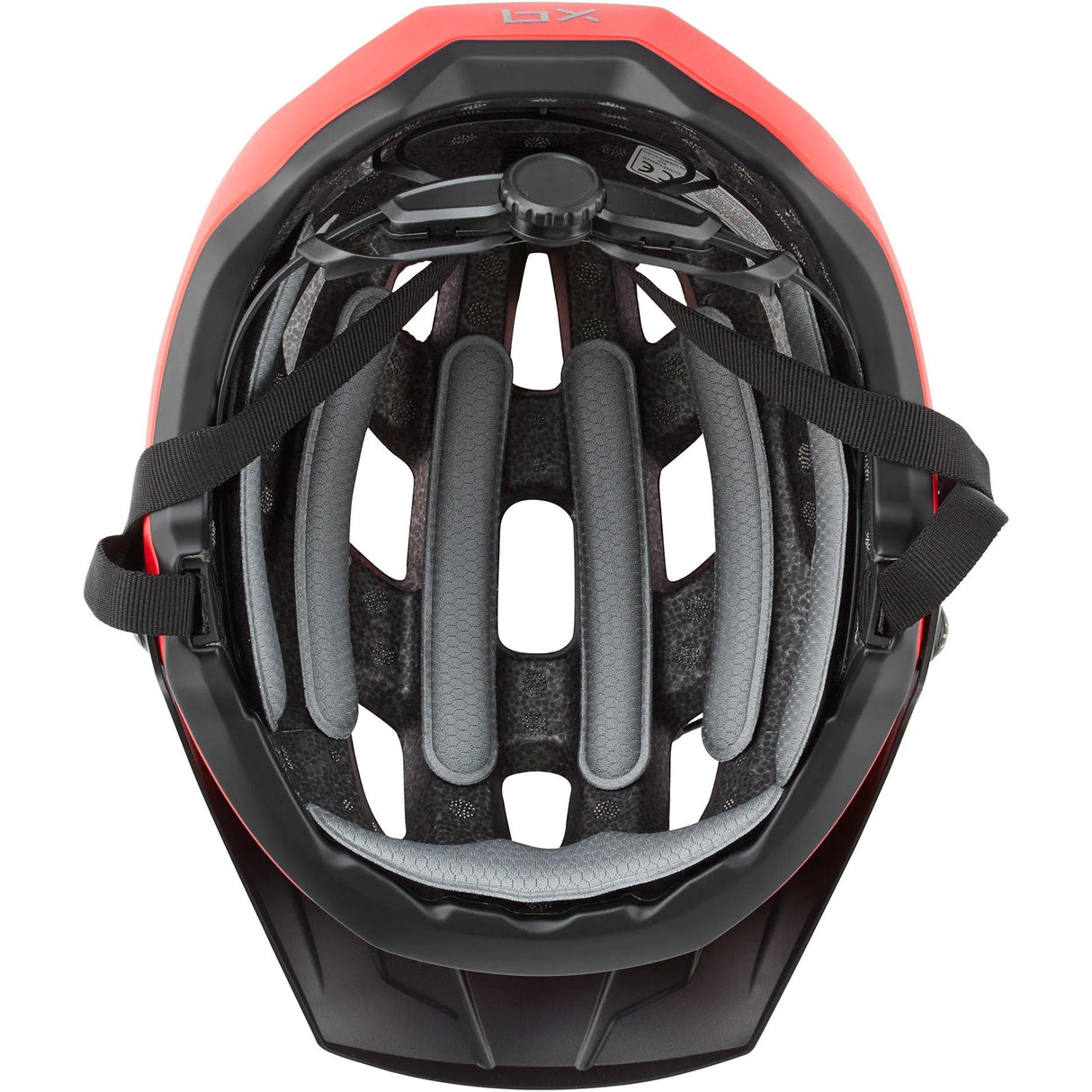Brand-X EH1 MTB Helmet - Red/Black