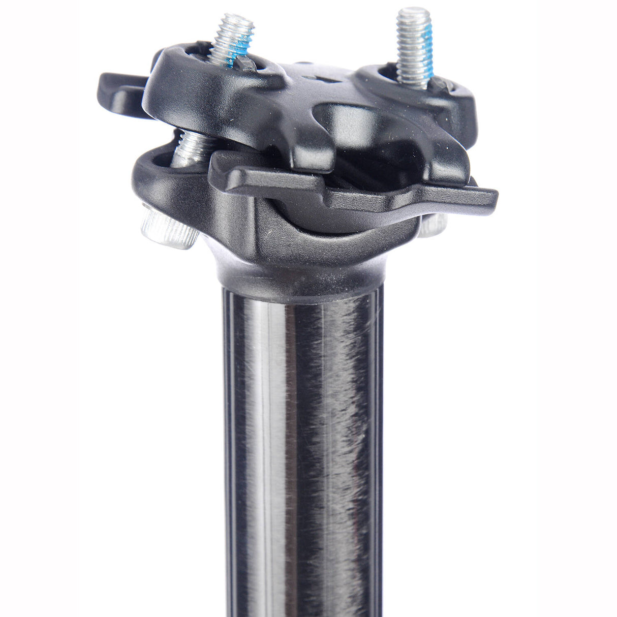 Brand-X Carbon Inline Seatpost - Black 27.2mm x 350mm