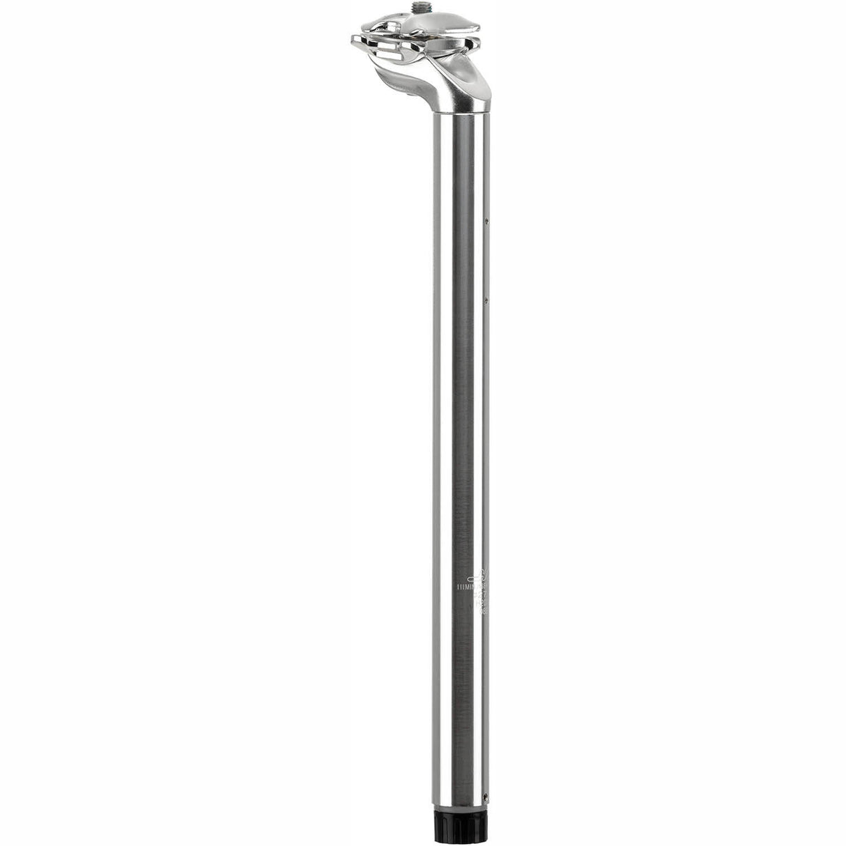 Brand-X LightSKIN Light Seatpost (USB Charge) - Silver 27.2mm x 350mm