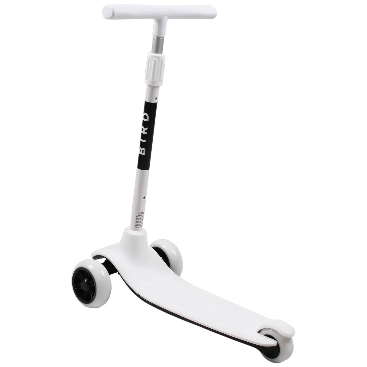 BIRD Birdie V2 3 Wheeled Scooter - Dove White