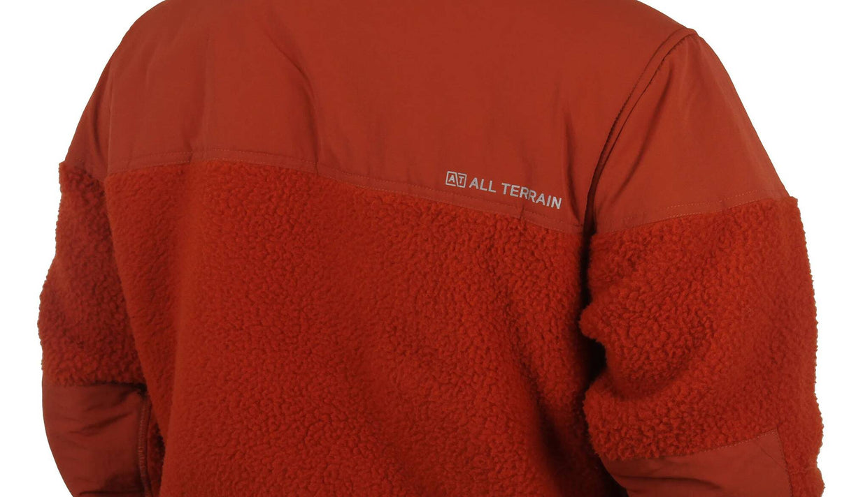 Brixton Olympus All-Terrain Jacket - Picante