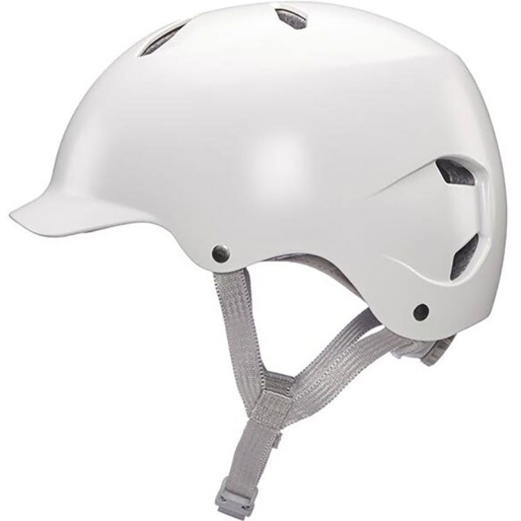 Bern Bandito EPS Junior Helmet - Satin White Galaxy
