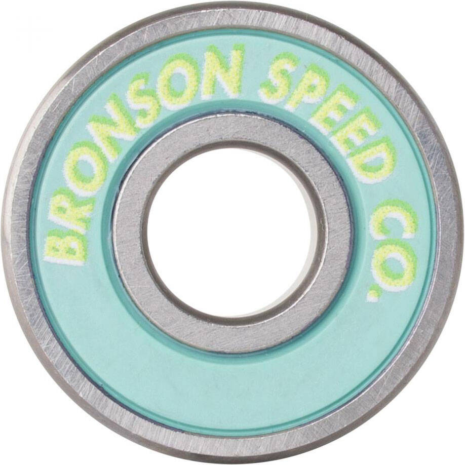 Bronson Speed Co. Samarria Brevard Pro G3 Bearings (Pack of 8)
