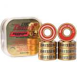 Bronson Speed Co. Eric Dressen Pro G3 Skateboard Bearings (Pack of 8)