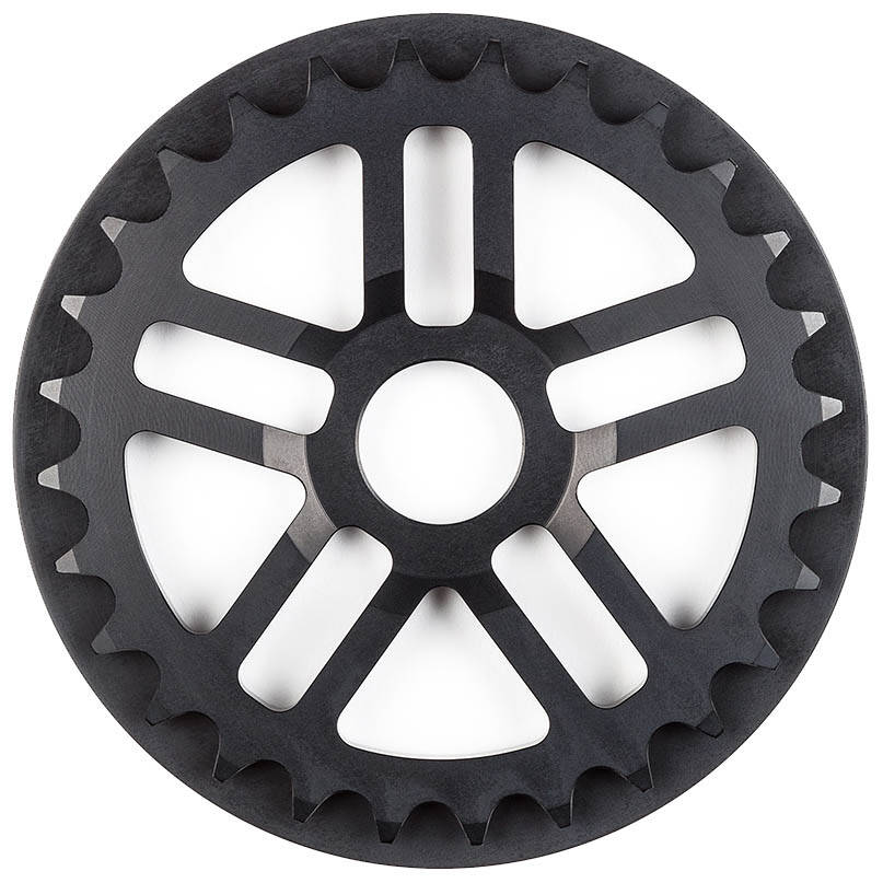 BSD Guard 28T BMX Sprocket - Black