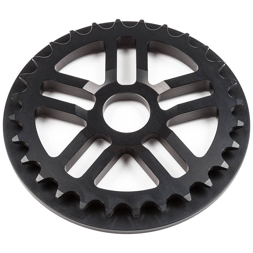 BSD Guard 28T BMX Sprocket - Black
