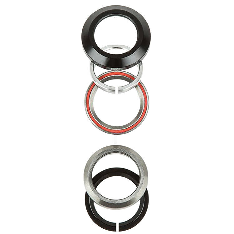 BSD Integrated Sealed BMX Headset - Black
