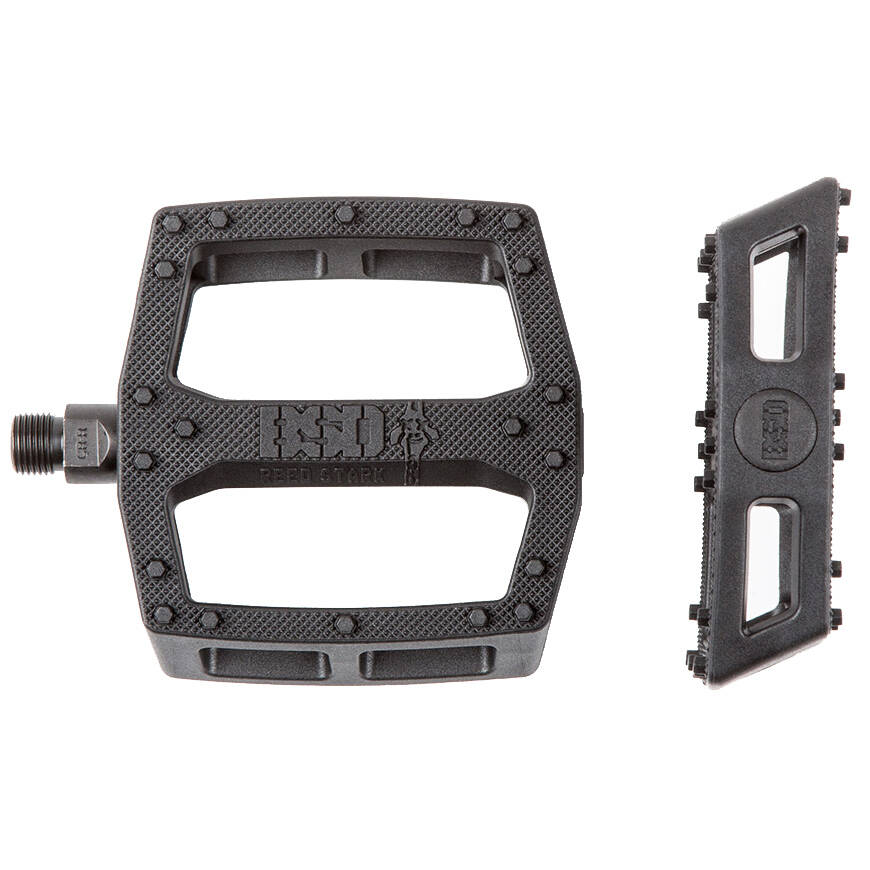 BSD Safari BMX Pedals - Black