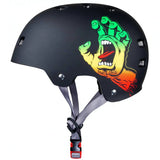Bullet x Santa Cruz Screaming Hand Helmet - Rasta