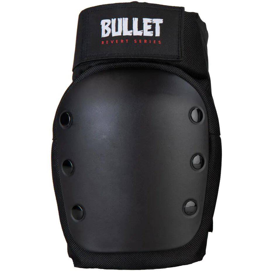 Bullet Revert Knee Pads - Black