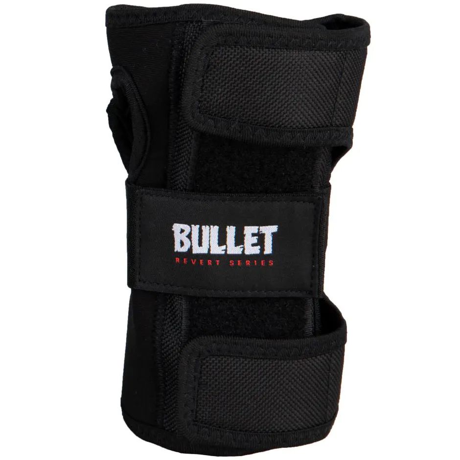 Bullet Revert Wrist Pads - Black