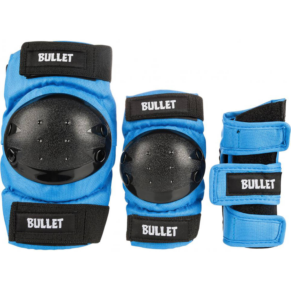 Bullet Combo Standard Padset Junior - Blue