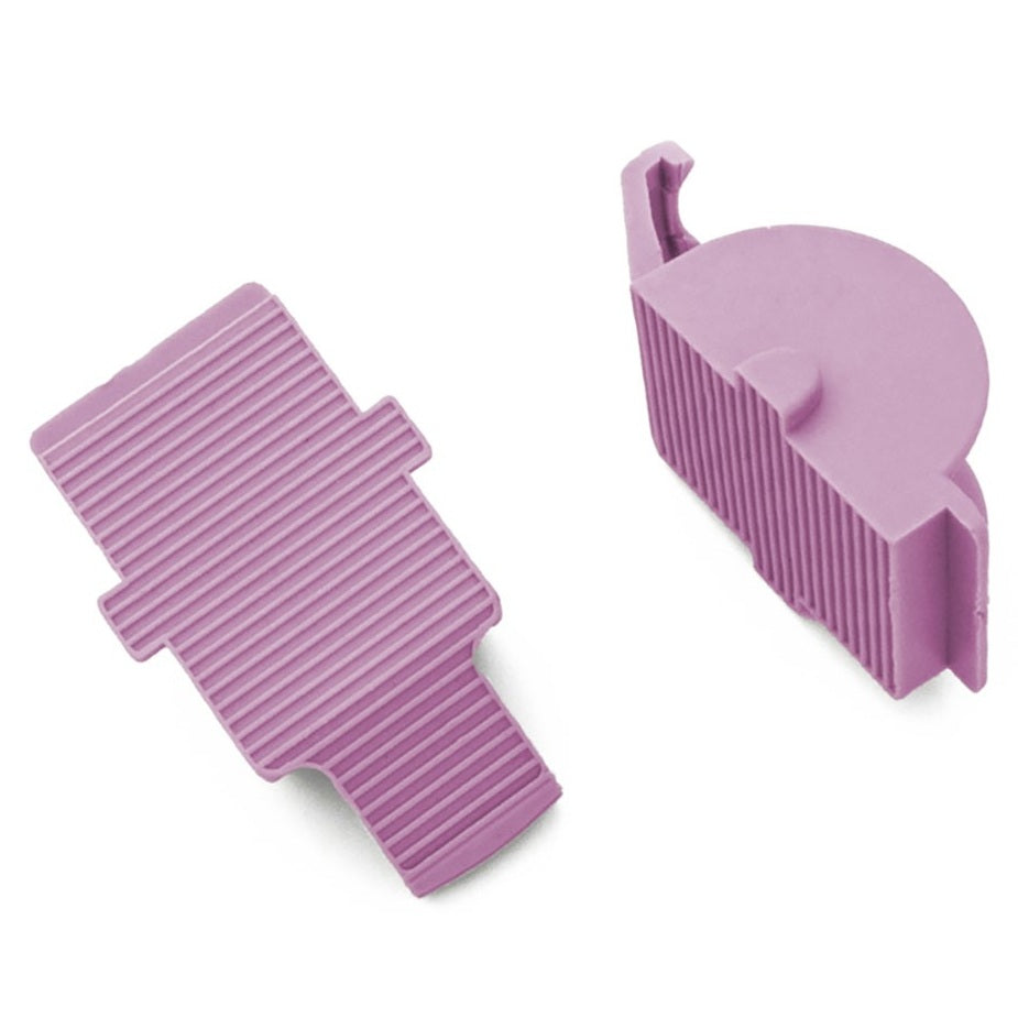 Breezy Rollers Cover Set - Lavender