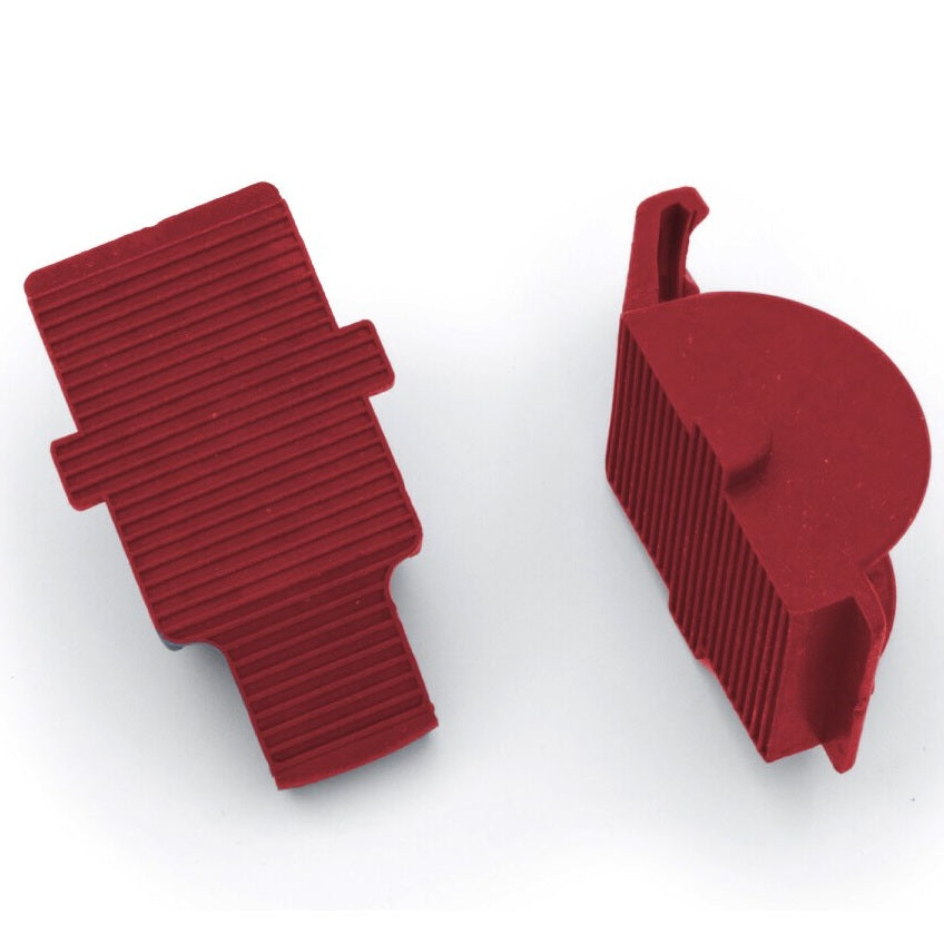 Breezy Rollers Cover Set - Red