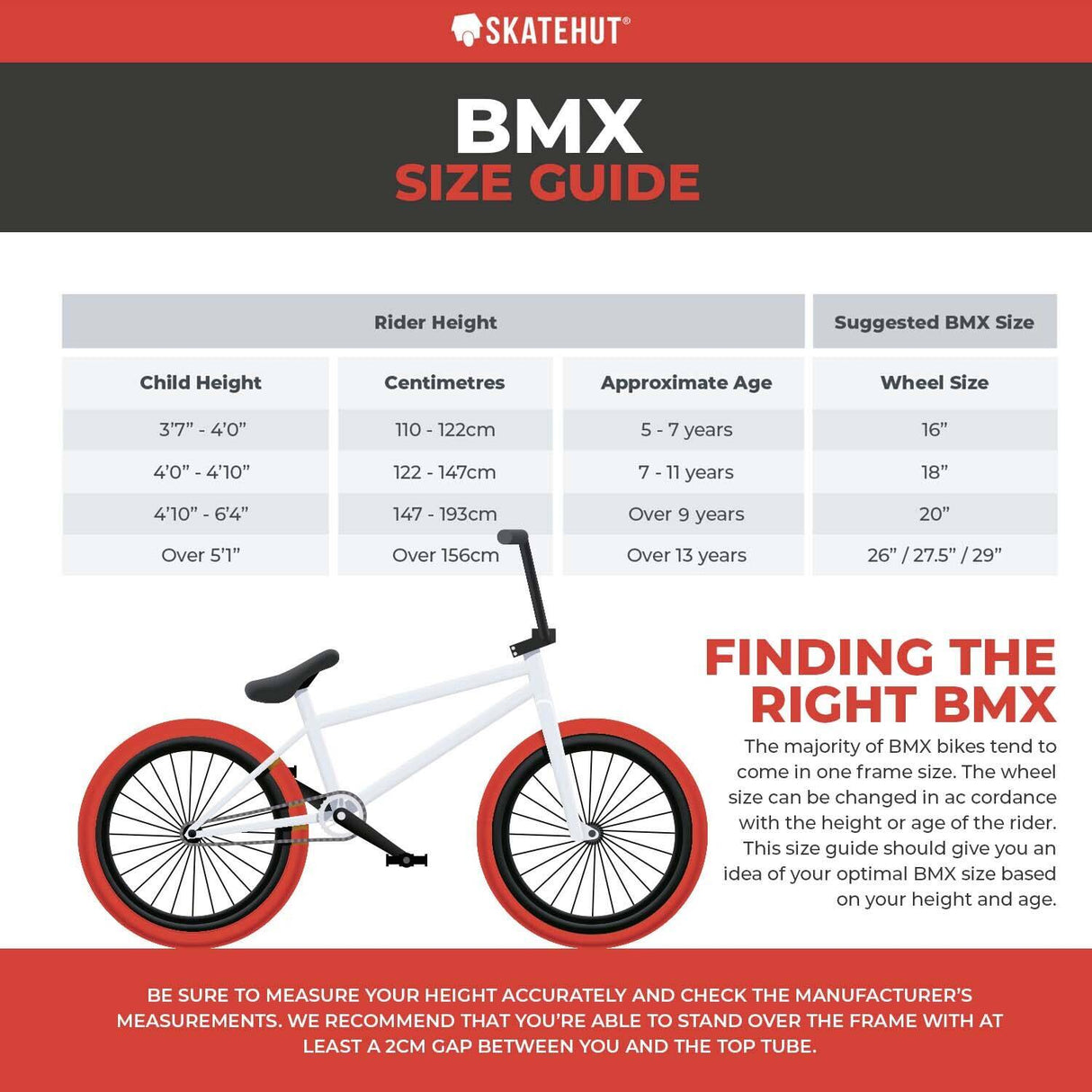 Mongoose Switch R50 20" Complete BMX - Red