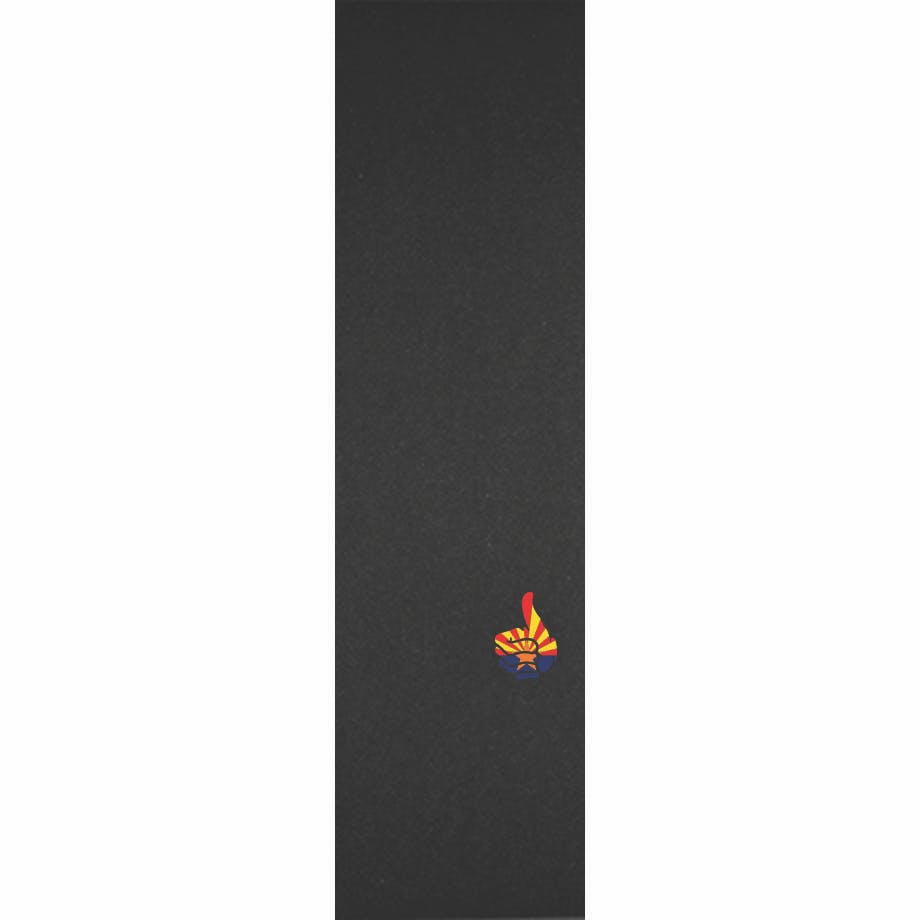 Bro Style Jaws Thumbs Skateboard Grip Tape