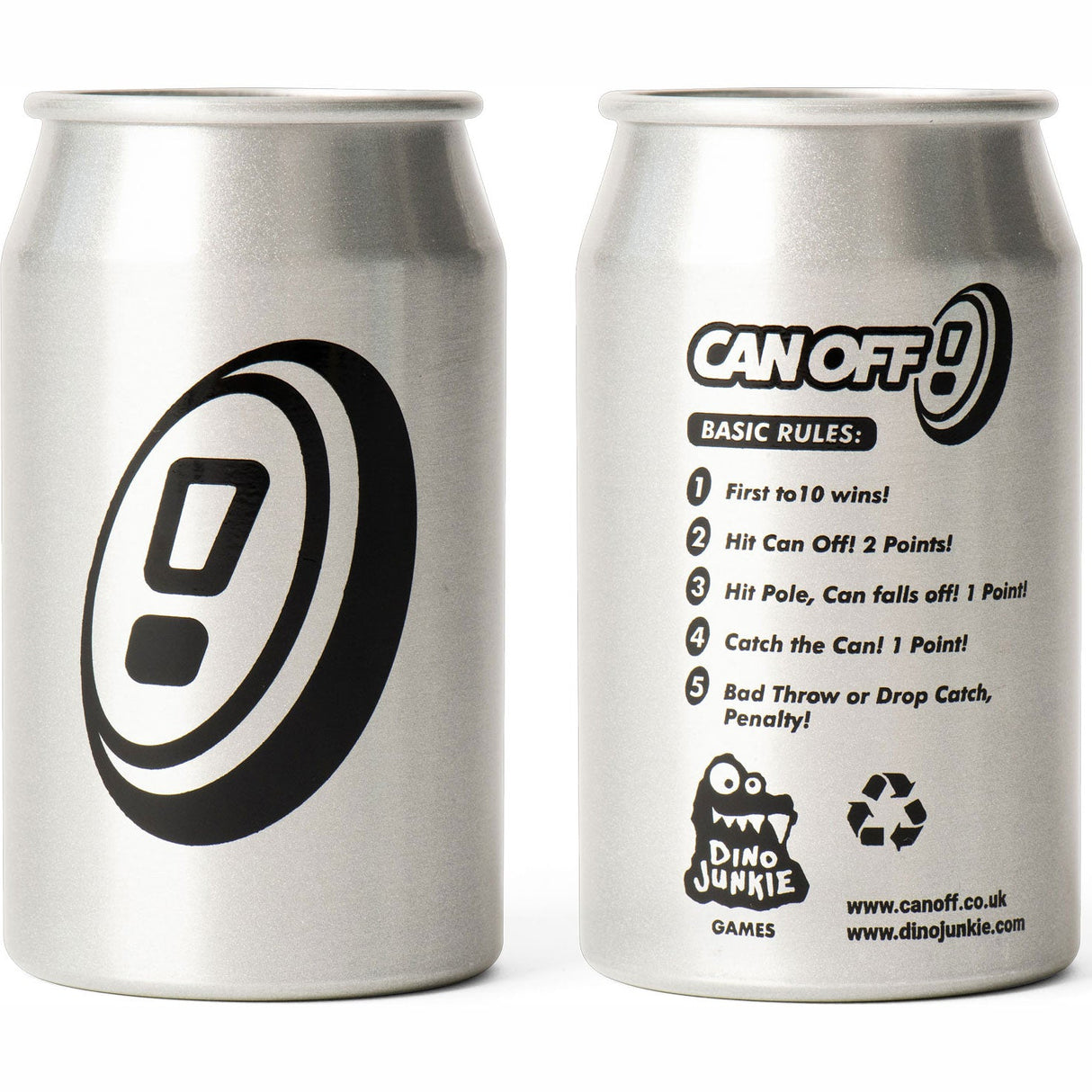 Canoff Game Cans