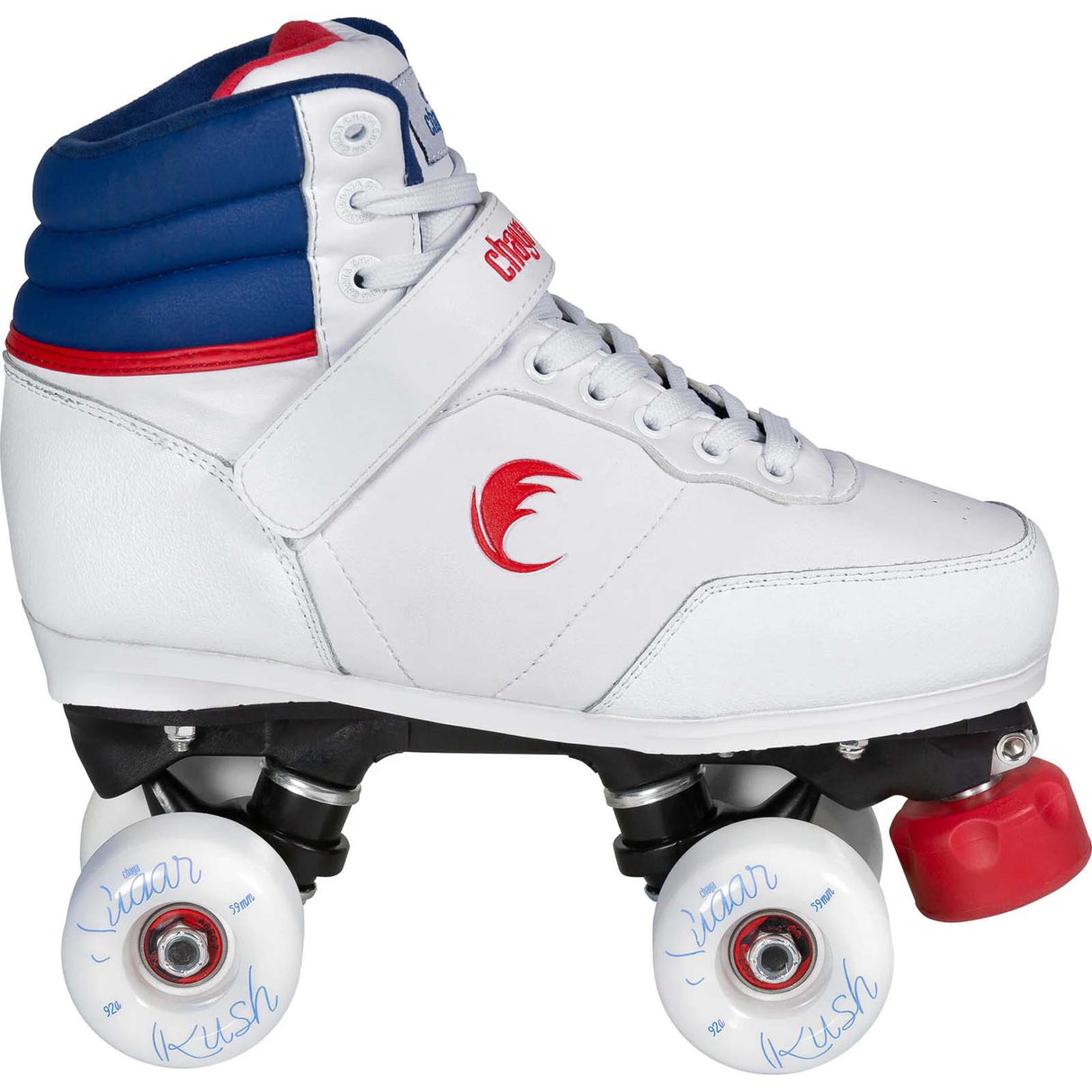 Chaya Jump 2.0 Quad Roller Skates - White