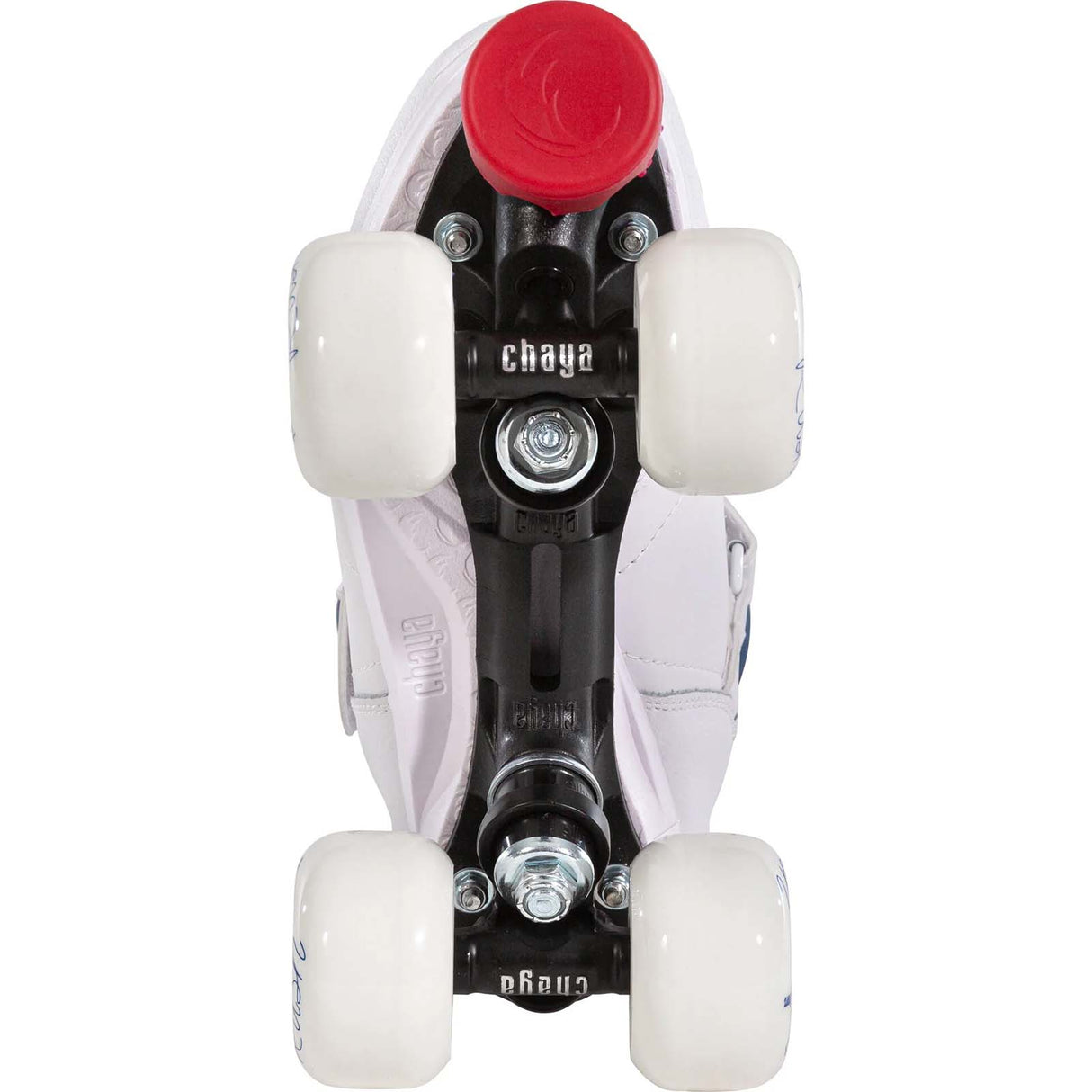 Chaya Jump 2.0 Quad Roller Skates - White