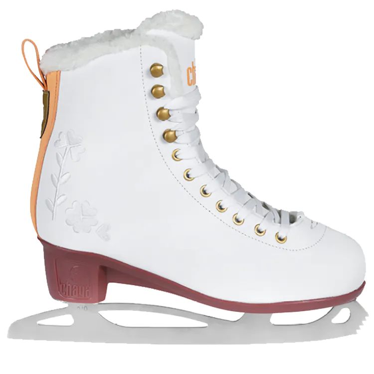 Chaya Ice Figure Skates - Snowfall