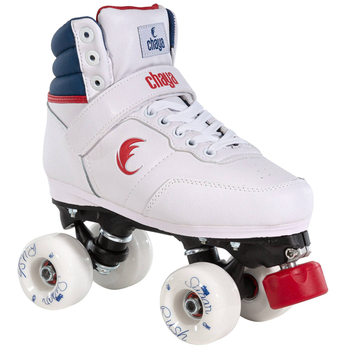 Chaya Jump Quad Roller Skates - Off White