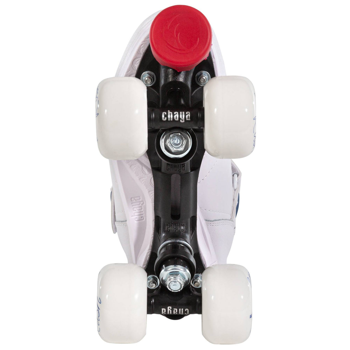 Chaya Jump Quad Roller Skates - Off White