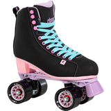 Chaya Melrose Quad Roller Skates - Black/Pink