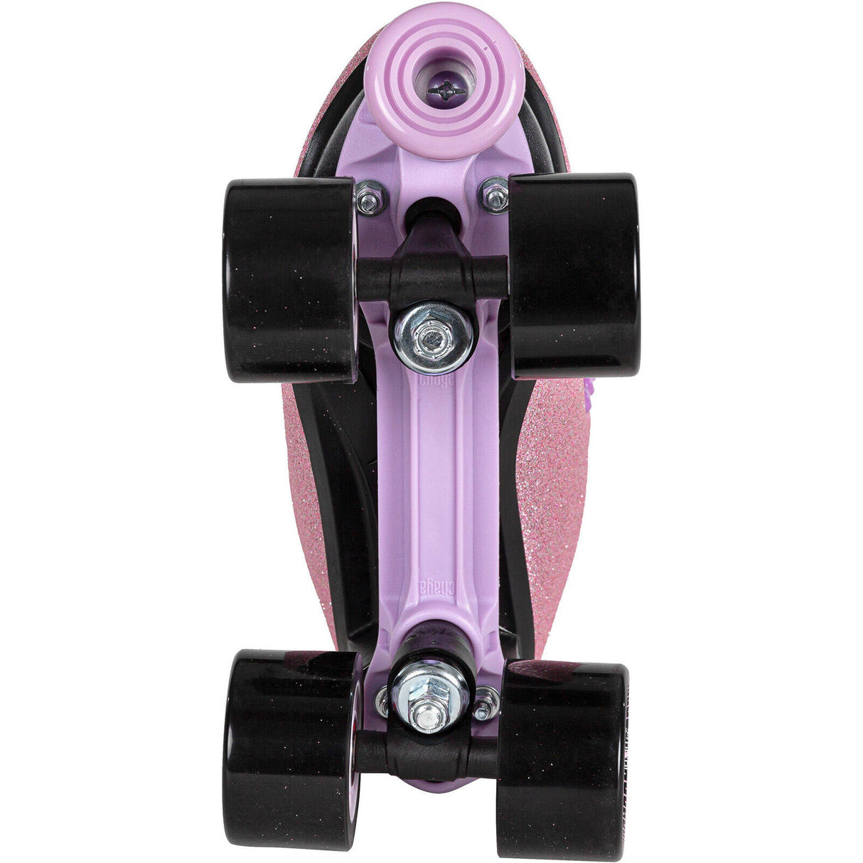 Chaya Melrose Quad Roller Skates - Glitter