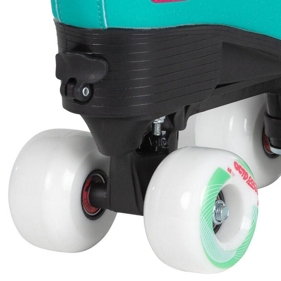 Chaya Bliss Adjustable Roller Skates - Turquoise