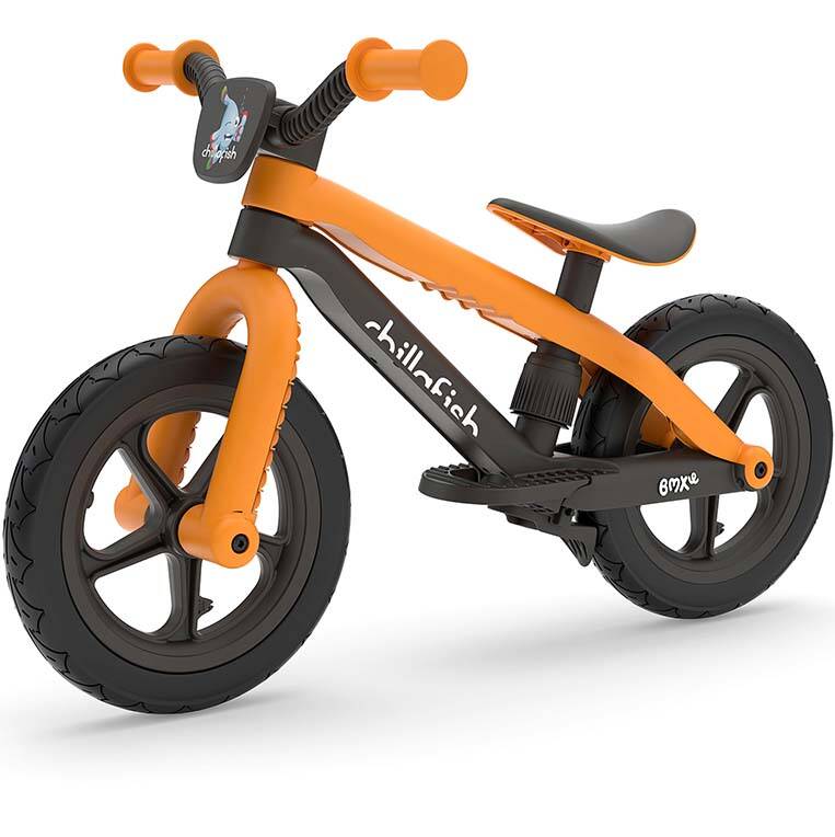Chillafish BMXie 12" Balance Bike - Ginger