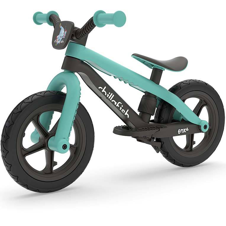 Chillafish BMXie 12" Balance Bike - Mint