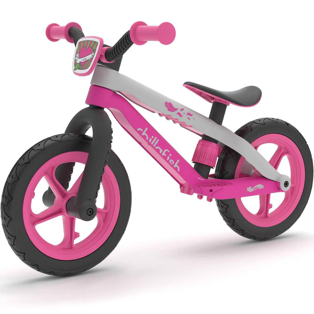 Chillafish BMXie Balance Bike - Pink