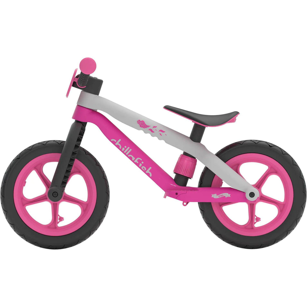 Chillafish BMXie Balance Bike - Pink