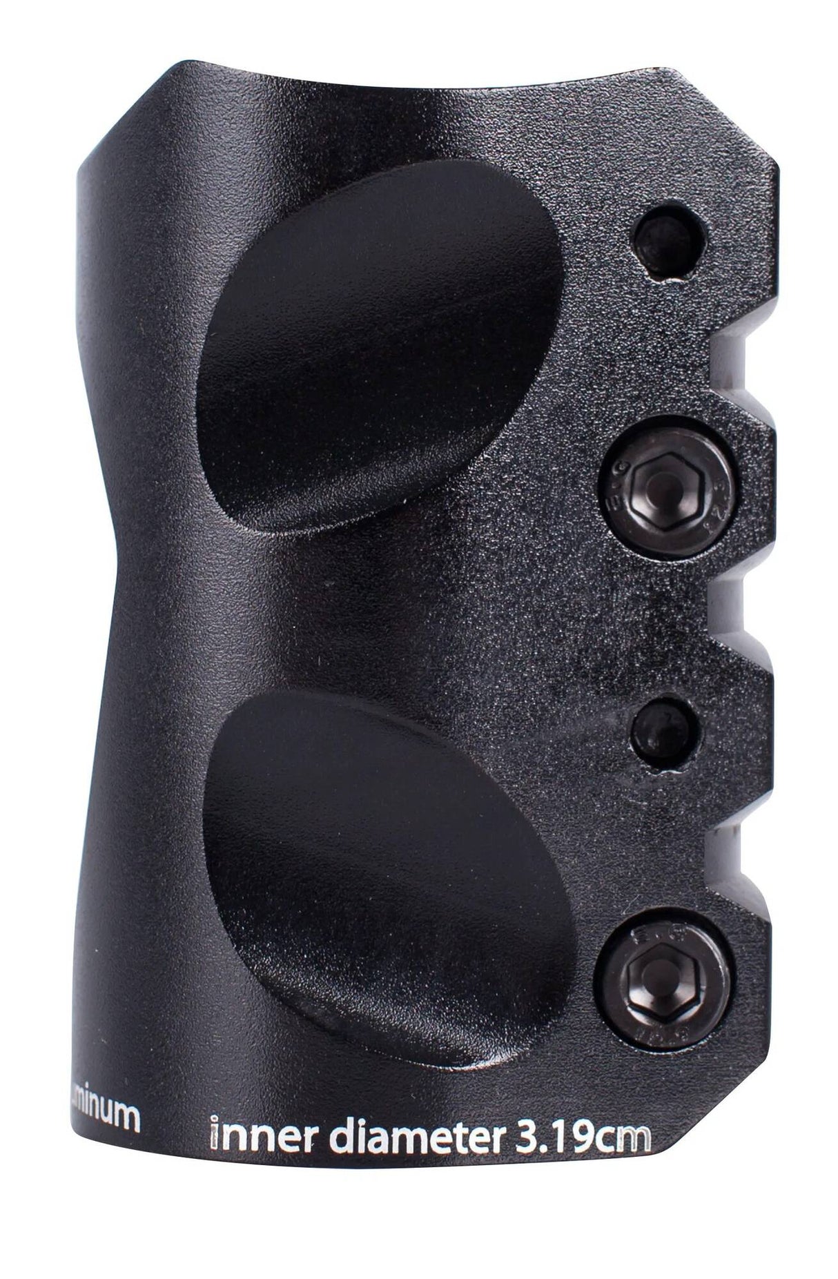 Chilli Pro Coil SCS Quad Bolt Clamp - Black
