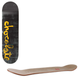 Chocolate OG Chunk Skateboard Deck - Alvarez 8.125''