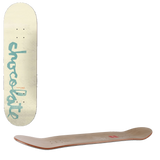 Chocolate OG Chunk Skateboard Deck - Perez 8''