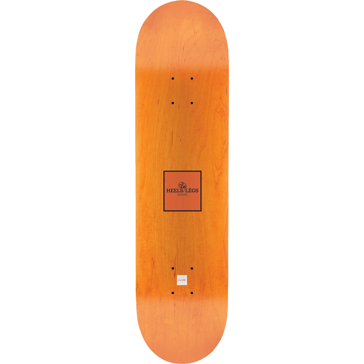 Chocolate Purse Skateboard Deck - Aikins 8.25"