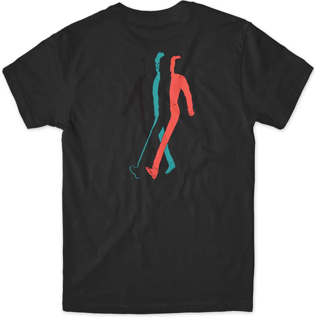 Chocolate 3X Dope T Shirt - Black