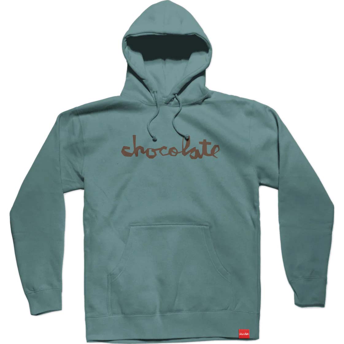Chocolate Chunk Hoodie - Pigment Alpine