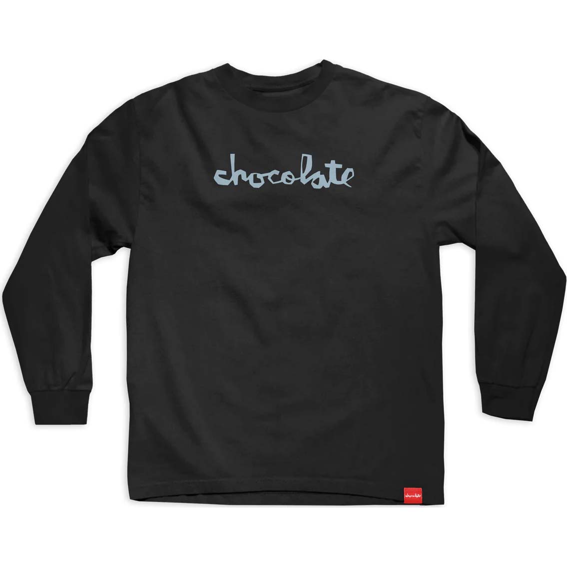 Chocolate Chunk L/S T Shirt - Black