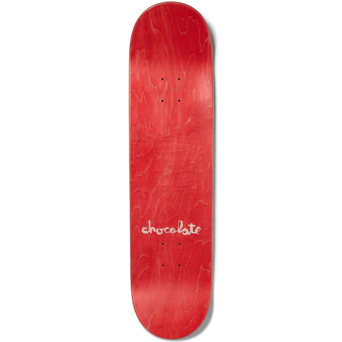 Chocolate OG Chunk Skateboard Deck - Trahan 8.5"