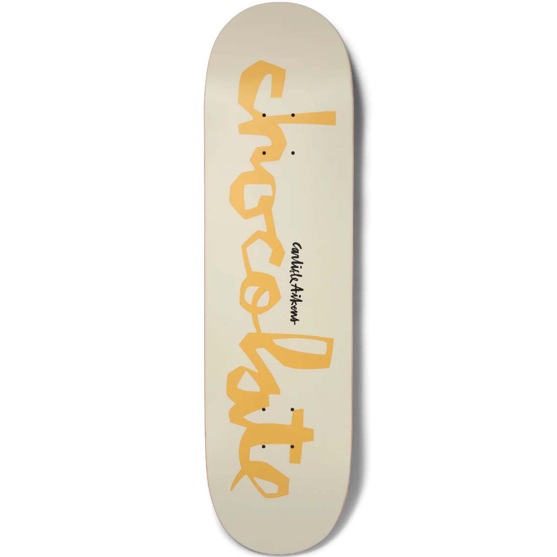 Chocolate OG Chunk Skateboard Deck - Aikens 8"
