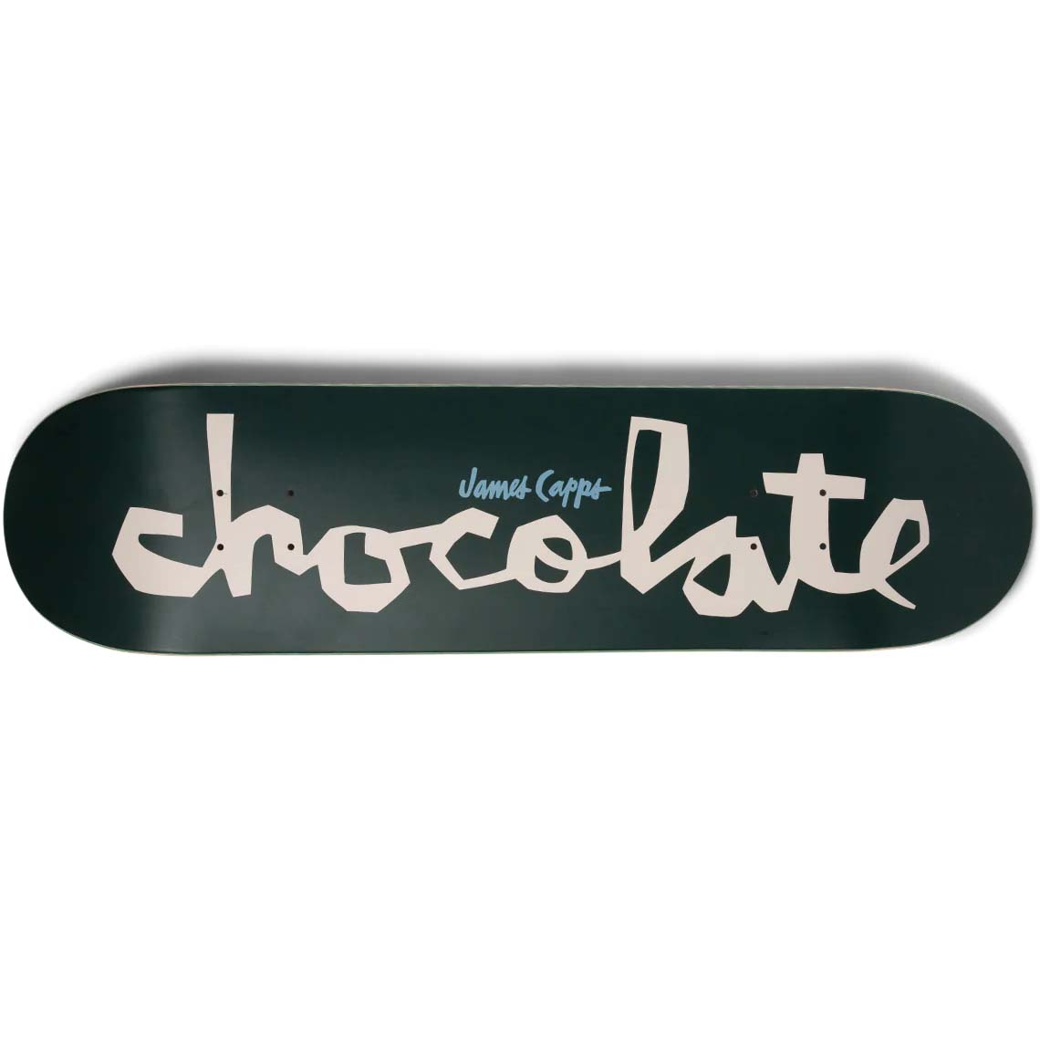 Chocolate OG Chunk Skateboard Deck - Capps 8.25"
